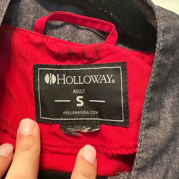 University of Maryland Lightweight Quarter‎ Zip - Picture 3 of 5